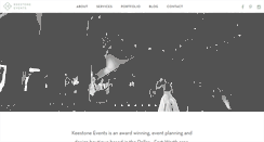 Desktop Screenshot of keestoneevents.com